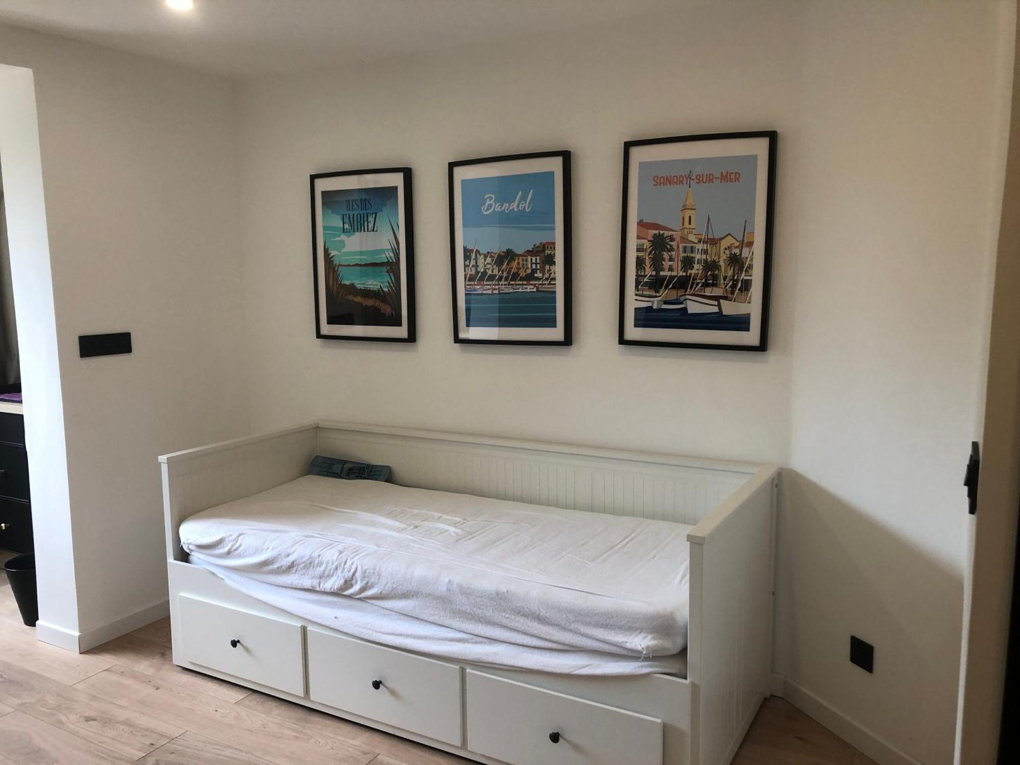 Valeur Sure Sanary Parking Prive Apartman Kültér fotó